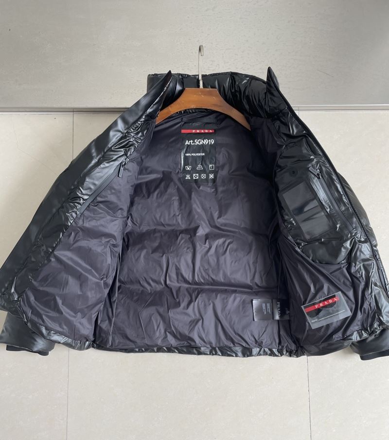 Prada Down Jackets